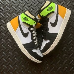 Jordan 1 high voltage.